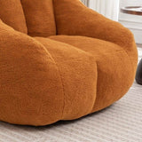 Bean Bag Chair with Filler, Bean Bag Sofa with Tufted Soft Stuffed Filling, Fluffy and Lazy Sofa, 55065686