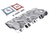 Intake Manifold Small Block Dual Plane 82001 Fits for Chevrolet 262 267 283 302 305 24372370