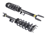 Set of 2 Front Shock Struts w/ Coil Spring Fits for Tesla Model 3 M3 RWD 2017-2021 104436401G 25890645
