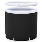 32" x 29.5" Outdoor Tub with Lid 37736194