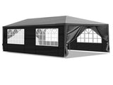 Same Code3911856510'x20' Outdoor Party Tent with 6 Removable Sidewalls, 38534135