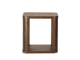 Juliet End Table, Walnut 42223552