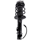 Front Left Shock Strut Coil Spring Assembly with Electric Fits for Cadillac ATS 2013-2019 23247469 11388620