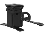 2" Heavy Duty Hitch fit for Polaris RZR PRO XP/4 2020 Black Powder Coated Steel 45667195