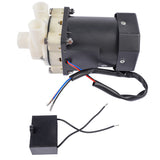 Ice Machine Water Pump Motor Replacement for Hoshizaki KM-631DU KM-1200MAB KM1300MAH S-0731 87998613