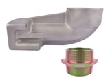 Stainless Steel Exhaust Bend Elbow for Yanmar GM 1GM 2GM 3HM 3YM30 3HM35F 2GMF 3HMF 128370-13610 59144682