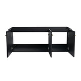48 Inch Wall-mounted Bathroom Vanity -BVB09148BCT W999P174663