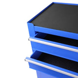 Rolling Tool Chest with Wheels and 8 Drawers, Detachable Large Tool Cabinet with Lock for Garage, W1239132602