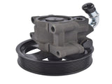 Power Steering Pump with Pulley 60-6741P Fit for Ford F-250 F-350 Super Duty Excursion 6.0L V8 17252516
