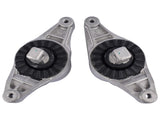 2X Front Engine Mounts Fit 2014-2017 Maserati Ghibli 2013-2016 Quattroporte AWD 670003629 670003628 30316841
