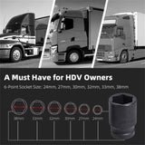 Nut Wrench/Multiplier w/Cr-v Socket 98998869
