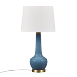 ZNTS Ceramic Genie Table Lamp B035P264523