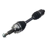 Front CV Axle Shaft Joint LH or RH Replacement for Dodge Ram 1500 4WD 2002-2011 5.7L 5072389AA 12463346