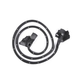 Fits for 1981-1988 Buick Regal Olds Cutlass RWD 2 Door Weatherstripping Seal Kit w/ Narrow Chrome 07319732