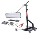 95cm 12V Paintless PDR Light LED Lamp Reflector Board Auto Body Dent Repair Tools Adjustable 24351473