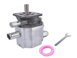Hydraulic Wood Log Splitter Pump 13GPM 3000PSI 2 Stage HI/LO Hydraulic Gear Pump 06499531