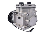 A/C Compressor York for Freightliner Kenworth Peterbilt 2502459C91 ER210L-21571C 48825248C 81394280