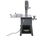 2-in-1 Commercial Butcher Band Saw and Sausage Stuffer , Machine Slicer Meat Bone Sausage Carne W46582632
