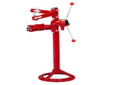 2200 lb support spring assembly/disassembly machine, red, workshop equipment and applications 94042470
