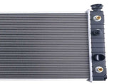 Aluminum Engine Radiator fit for GMC S15 Pickup 88-90 681 CU681 11517016