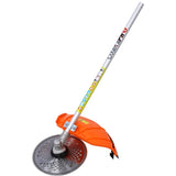 12 in 1 Multi-Functional Trimming Tool, 32.6CC 2-Cycle Garden Tool System with Gas Pole Saw, Hedge W465P195376