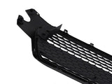 Bumper Grille Set Front fit for Toyota Corolla SE XSE 2020-2022 TO1036206 Black 2PCS 40550344