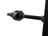 Motorcycle Static Truing Stand Wheel Balancer Tire MX DIRT BIKE Black 40661980