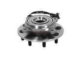 Front Wheel Bearing & Hub Assembly fit for RAM 2500 14 -2018 All Models 68185437AC 85934720