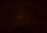 Dark Cherry Finish Simple Design 1pc Table with Separate Extension Leaf Mango Veneer Wood B01156366