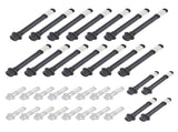 34Pcs Engine Cylinder Head Bolts for Chevrolet GMC C1500 C2500 Cadillac Escalade 5.7L ES72856 08451041