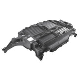 Front Radiator Active Grille Shutter Upper w/Double Motor Replacement for Ford Explorer 2020-2022 26299231