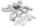 Single Plane Carb Intake Manifold 300-132 Fit for LS1 LS2 LS6 V8 5.7L Chevy Corvette V8 6.0L 53761142