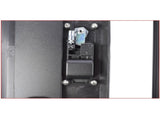 Side Roof Rack Access Ladder w/Hardware Fit for Land Rover Defender 90 & 110 2020-25 39724551