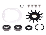 Boat Water Pump Impeller Kit fit for Volvo Penta OMC 3858847 3857794 Replace Parts 34112835