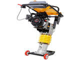 7HP Gas Engine Tamper Rammer Jumping Jack Compactor,Walk-Behind Jumping Jack Compactor Gas W465P410080