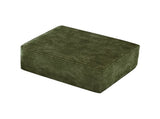 Sofa ottoman ,No Assembly Required,Green W2824P515756