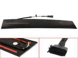Door Entry Keypad Pillar Molding Trim Driver Side Replacement for Ford Explorer 2011-2019 64764072