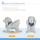 Rabbit rocking chair 58491072