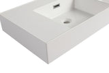 30 Inc Resin basin For Bathroom Vanity, Vanity Top only W1972P186772