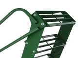 Stair Step W/ LH Handrail Fits For John Deere 4030-4955 Utility Crop Tractors Steel Green 81557102