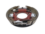 Dexter K23-411-00 Right Hand Passenger Side Hydraulic Brake Assy 12-1/4" x 3-3/8" 9-10K Lbs 7 Bolt 78330550