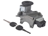 Ignition Lock Cylinder Switch & Housing Fit for Chevy Silverado SSR Avalanche Blazer Tahoe 62987285
