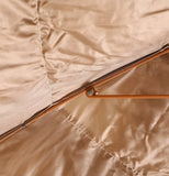 8'Thatch Patio Tiki Umbrella Tropical Palapa Raffia Tiki Hut Hawaiian Hula Beach Umbrella,Straw W2516P180015