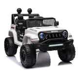 ZNTS Ride on truck car for kid,12v7A Kids ride on truck 2.4G W/Parents Remote Control,electric car for W1396104241