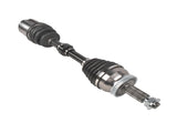 Front Right CV Axle Shaft Assembly Fits for Kia Cadenza 3.3L V6 2017-2020 Black 1Pc 81441572