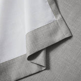 Printed Heathered Blackout Window Patio Panel B03599822