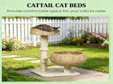 Flower Cat Tree 51463218