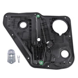 Rear Right Door Window Regulator w/o Motor Fits for Hyundai Elantra Sedan 2017-2020 1.4 1.6 2.0L 18820646