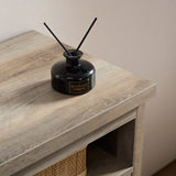 Farmhouse Barn door TV Media Stand Modern Entertainment Console for TV Up to 65" with Open and W2275P149121