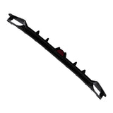 Trunk Spoiler & LED Rear Bumper Diffuser fit for Honda Civic 4-Dr Sedan Models 22-25 39349581